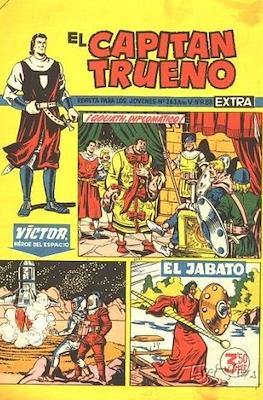 El Capitán Trueno Extra #263