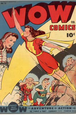 Wow Comics #33
