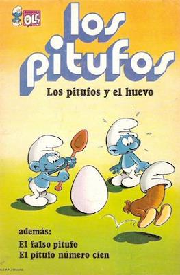 Los pitufos. Colección Olé! #5