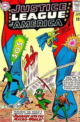 Justice League of America (1960-1987) #18