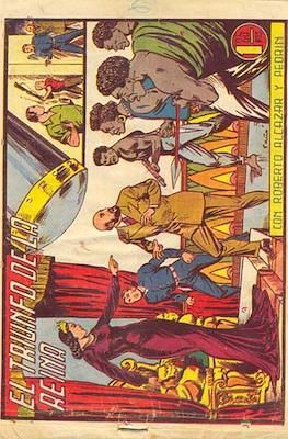 Roberto Alcázar y Pedrín #164
