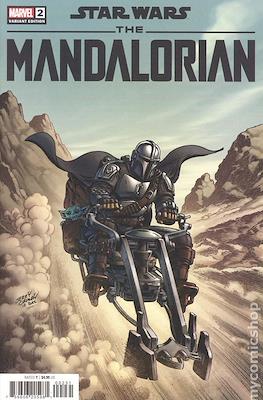 Star Wars The Mandalorian Season 2 (Variant Cover) #2.1