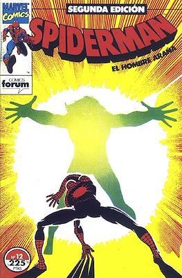 Spiderman Vol. 1 (1994-1995) 2ª edición (Grapa) #12