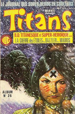 Album Relié Titans (Broché) #26