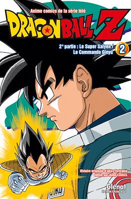 Dragon Ball Z Anime Comics #7