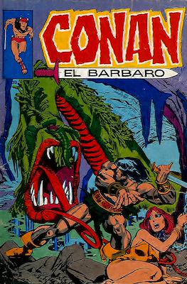 Conan el Bárbaro Vol. 1 #19