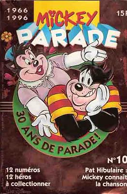 Mickey Parade Géant #202