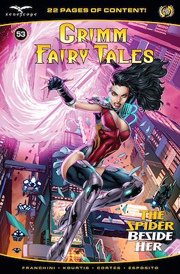 Grimm Fairy Tales Vol. 2 #53