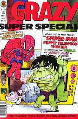 Crazy Magazine #73