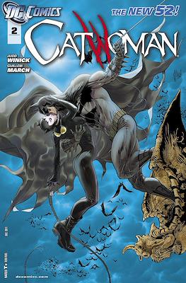 Catwoman Vol. 4 (2011-2016) #2