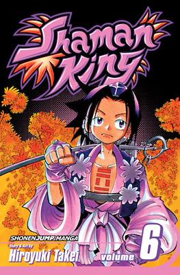 Shaman King (Softcover) #6