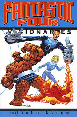 Fantastic Four Visionaries: John Byrne #1