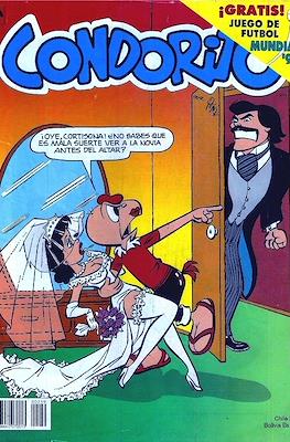 Condorito #239
