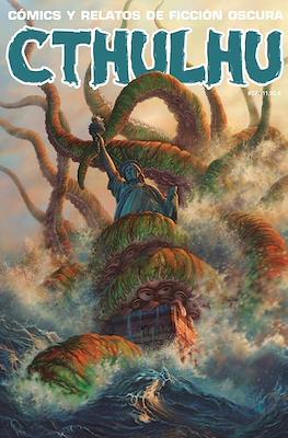 Cthulhu. Cómics y relatos de ficción oscura (Rústica 80 pp) #32