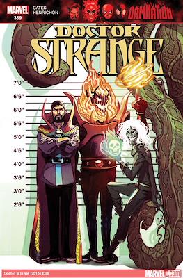 Doctor Strange Vol. 4 (2015-2018) #389