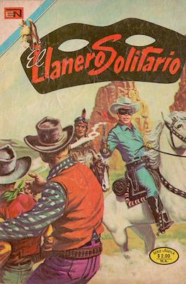 El Llanero Solitario #339