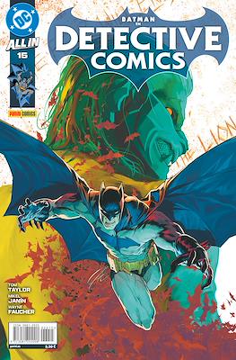 All In Detective Comics #15