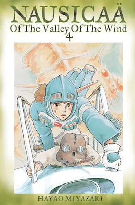 Nausicaä of the Valley of the Wind (2004) #4
