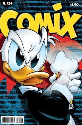 Disney Comix #124