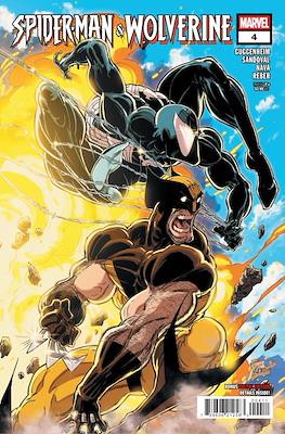 Spider-Man & Wolverine (2025) #4