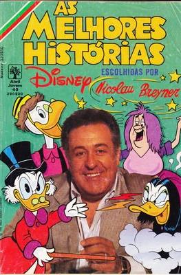 As Melhores Histórias #40