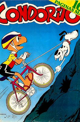 Condorito #211