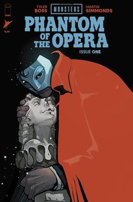 Universal Monsters: The Phantom of the Opera (Variant Covers) #1.5