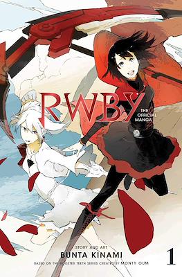 RWBY: The Official Manga (Softcover) #1