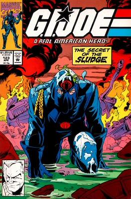 G.I. Joe: A Real American Hero #123