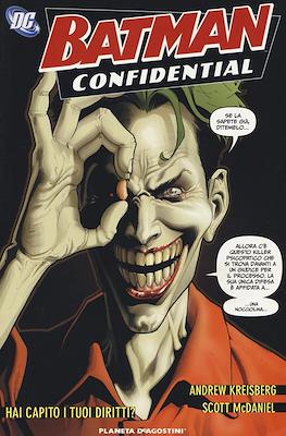 Batman Confidential #5