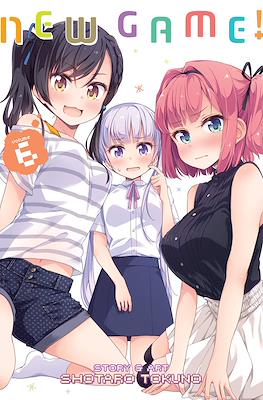 New Game! #6