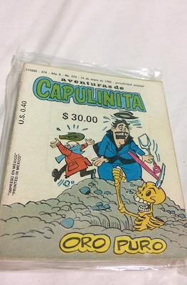 Aventuras de Capulinita (Grapa) #574