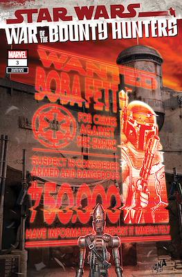 Star Wars: War of the Bounty Hunters (Variant Cover) #3.2