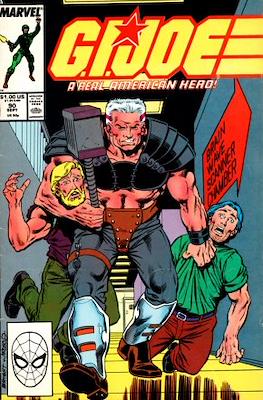 G.I. Joe: A Real American Hero (Comic Book) #90