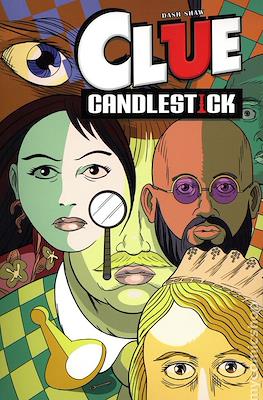 Clue Candlestick