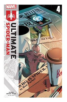 Ultimate Spider-Man Vol. 3 (2024-...) #4