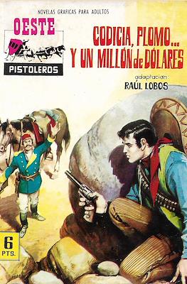 Oeste (Cheyenne-Pistoleros) #73
