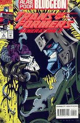 Transformers Generation 2 Vol 1 #5