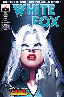 White Fox - Future Fight Firsts