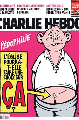 Charlie Hebdo #1524