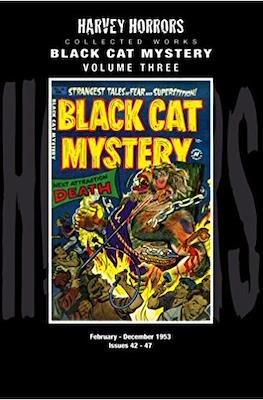 Black Cat Mystery - Harvey Horrors Collected Works #3