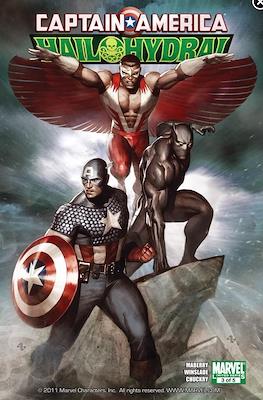 Captain America: Hail Hydra #3