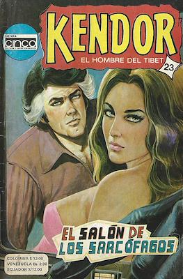 Kendor, El Hombre Del Tíbet #23