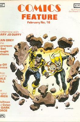 Comics Feature #16
