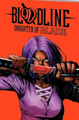 Bloodline Daughter of Blade