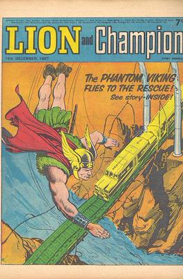 Lion and Champion #80