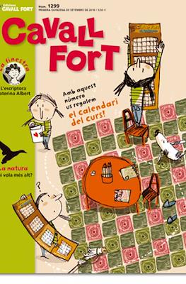Cavall Fort #1299
