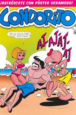 Condorito #828