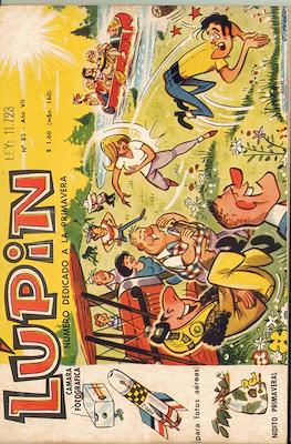 Lúpin #85