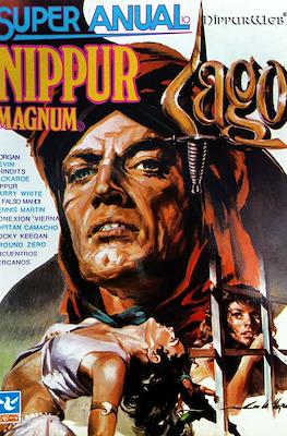 Nippur Magnum Anuario / Nippur Magnum Superanual #10